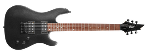 Cort KX100 BKM KX Series Black Metallic Electric Guitar